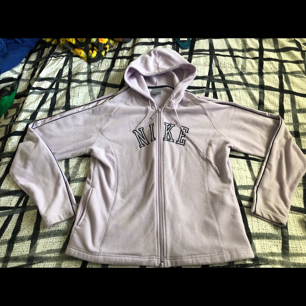❌SOLD❌ Women’s Nike Zip Up Sweater